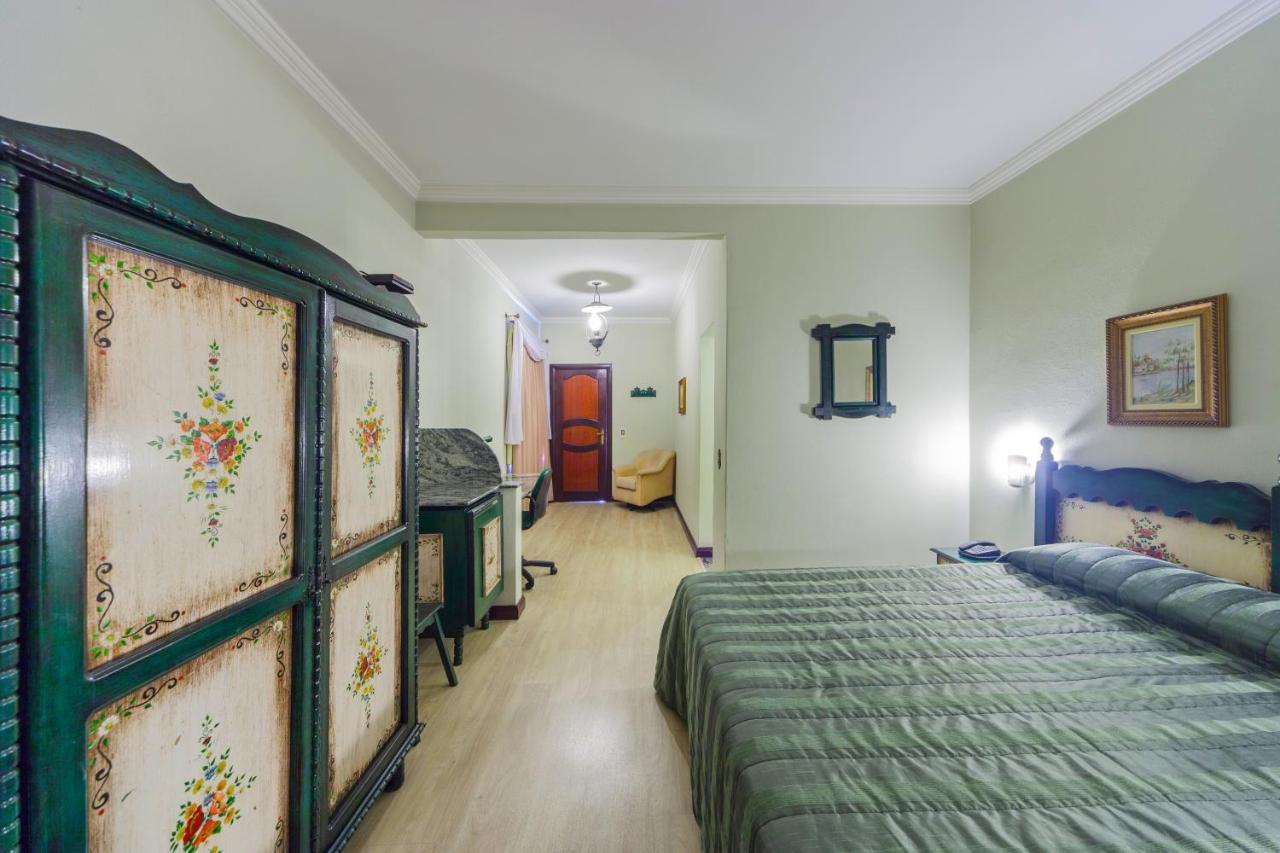 Hotel Tannenhof Joinville Dış mekan fotoğraf