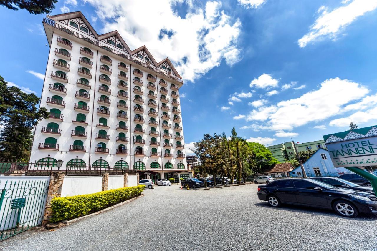 Hotel Tannenhof Joinville Dış mekan fotoğraf