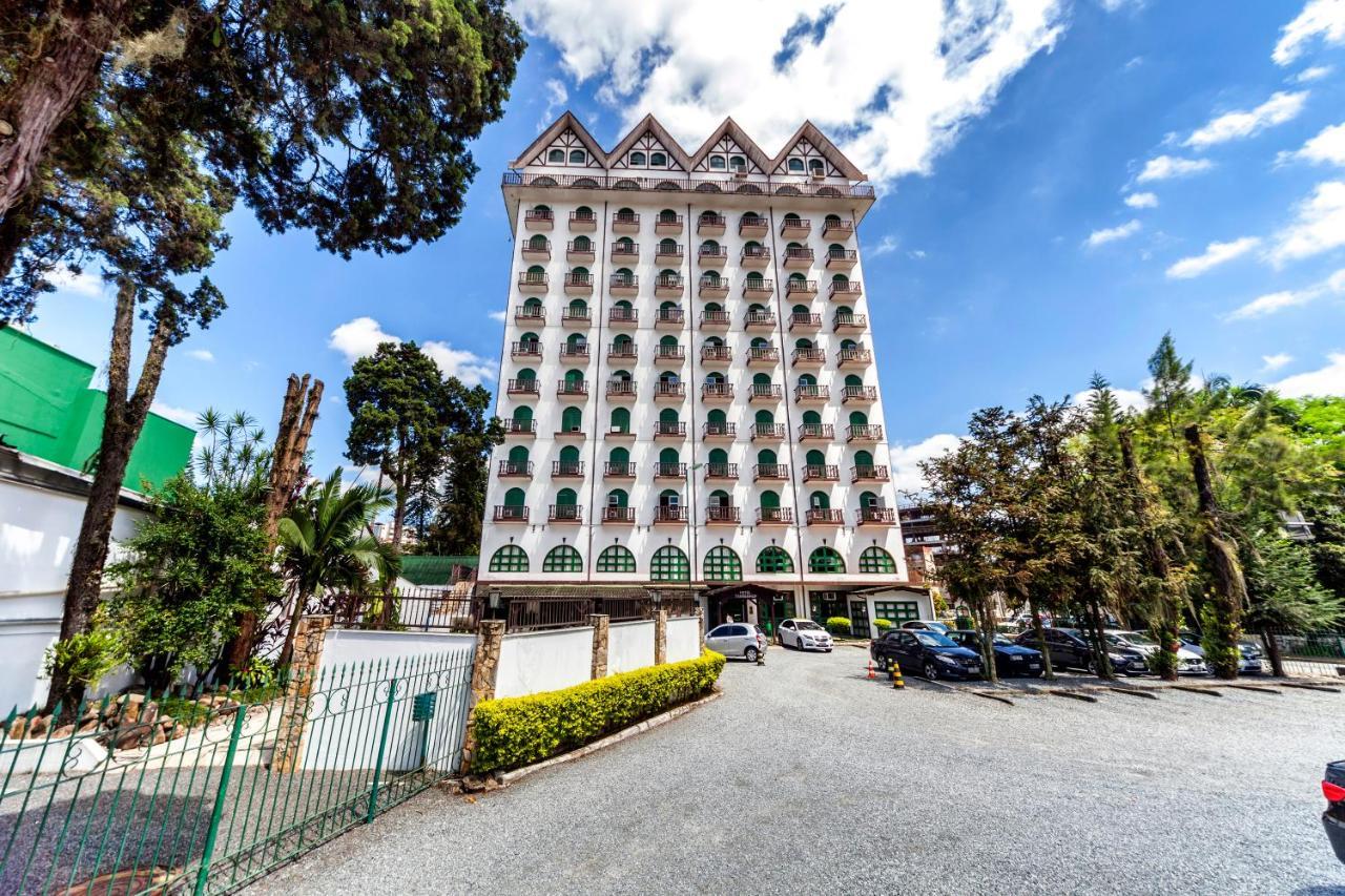 Hotel Tannenhof Joinville Dış mekan fotoğraf