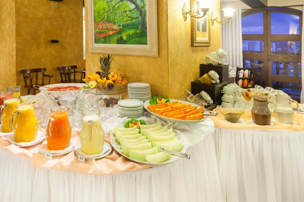 Hotel Tannenhof Joinville Dış mekan fotoğraf