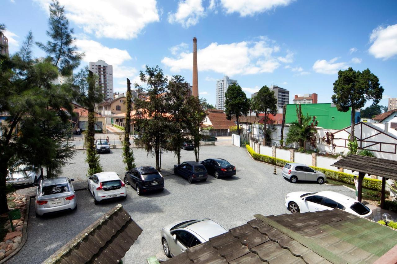 Hotel Tannenhof Joinville Dış mekan fotoğraf
