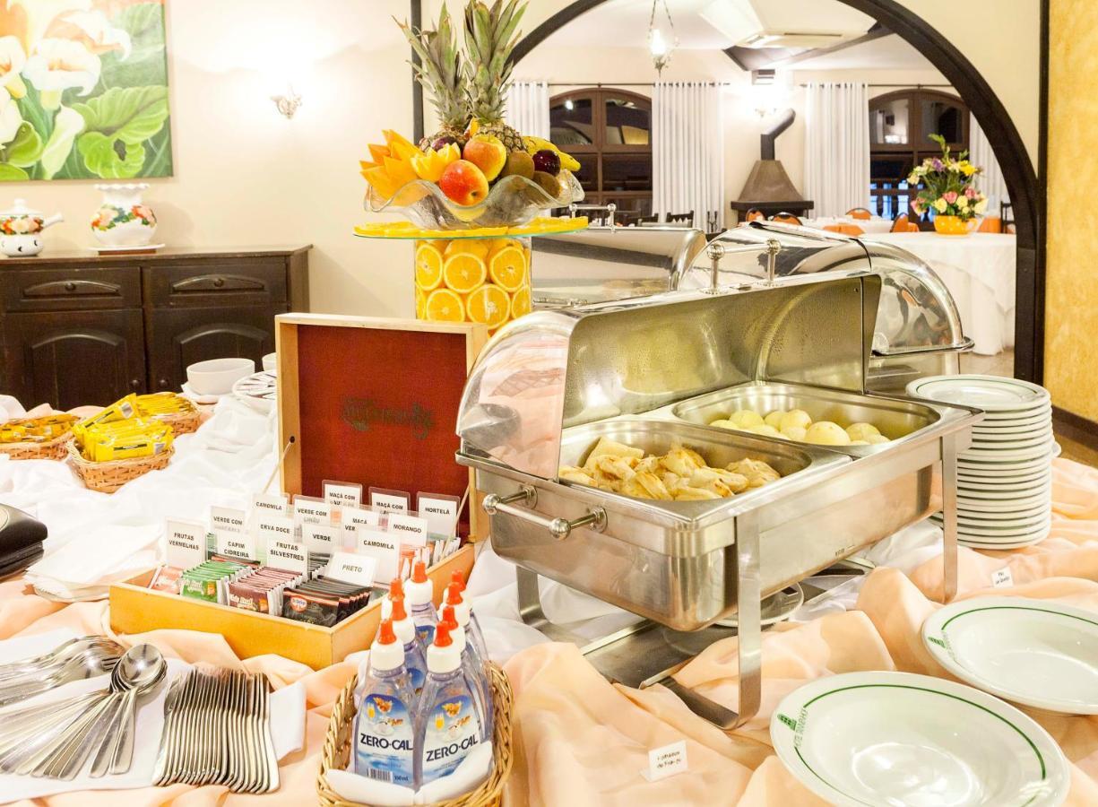 Hotel Tannenhof Joinville Dış mekan fotoğraf