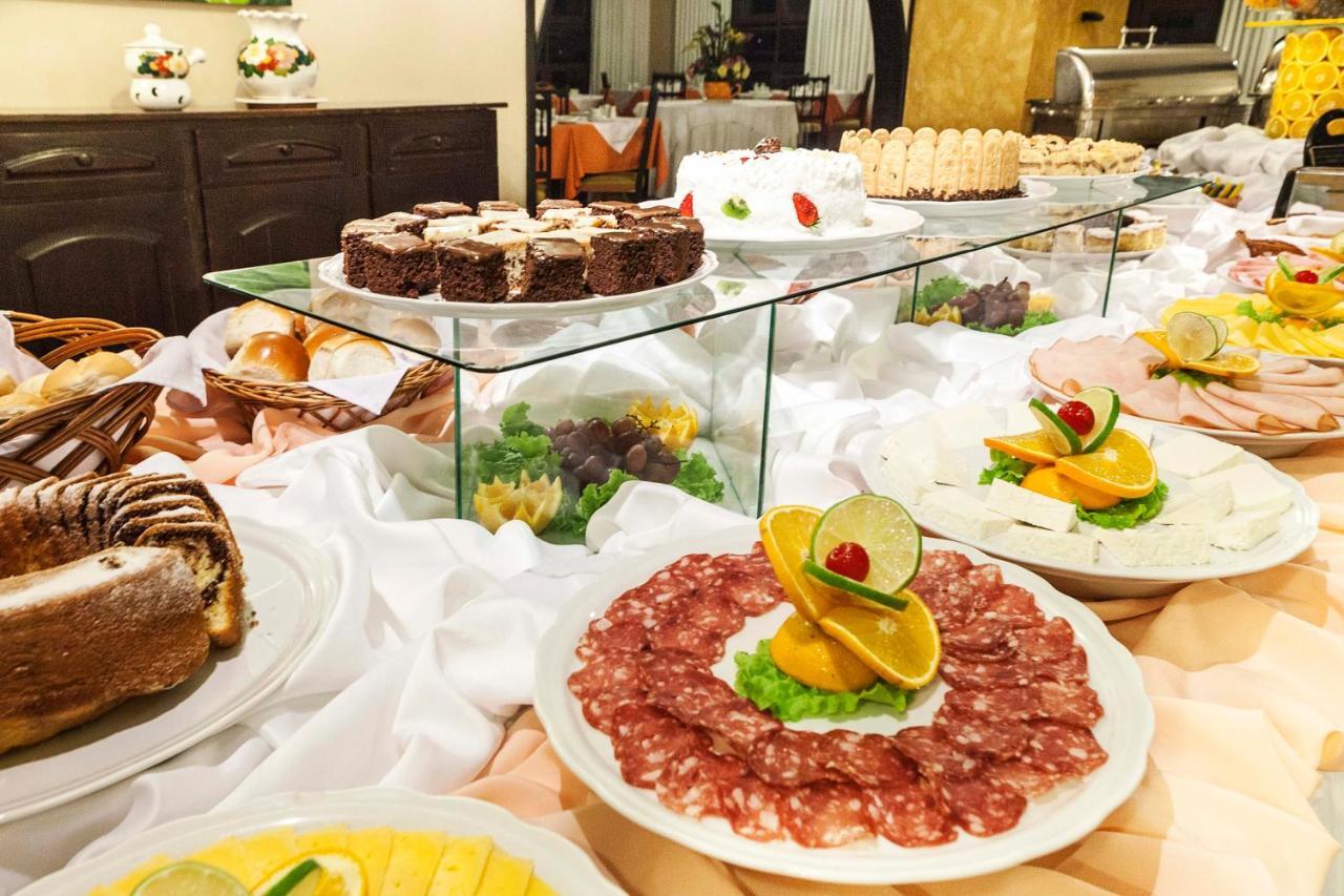 Hotel Tannenhof Joinville Dış mekan fotoğraf