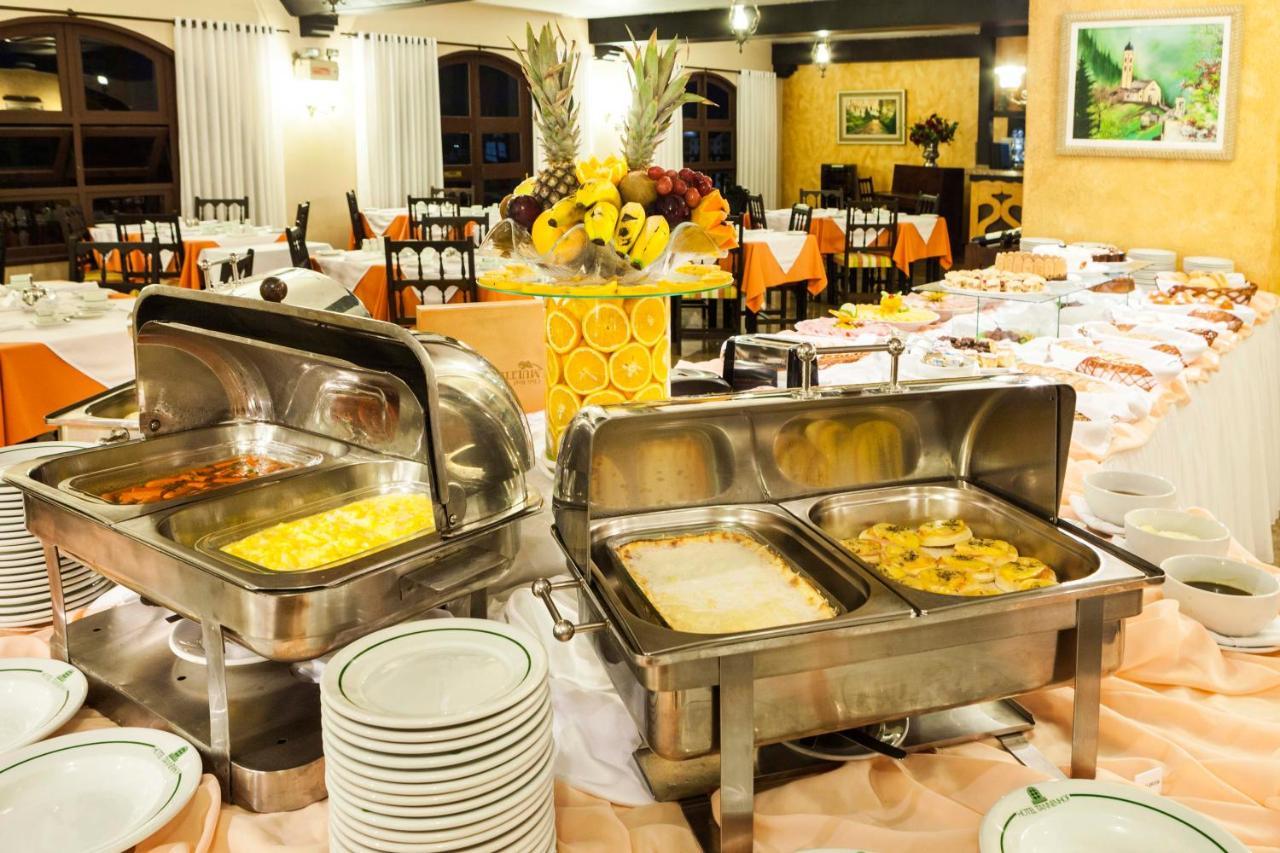 Hotel Tannenhof Joinville Dış mekan fotoğraf