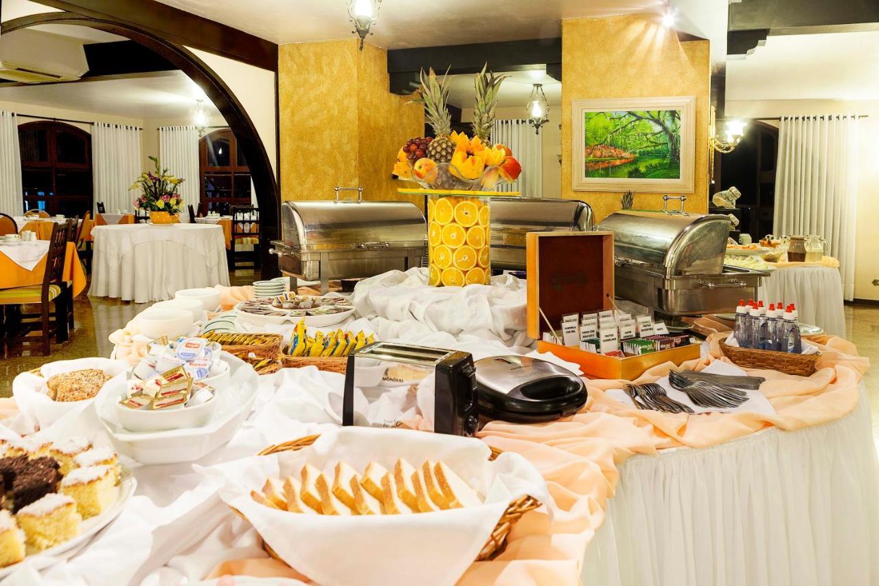 Hotel Tannenhof Joinville Dış mekan fotoğraf