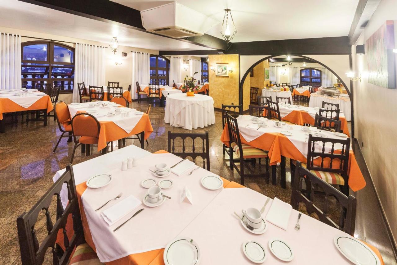 Hotel Tannenhof Joinville Dış mekan fotoğraf