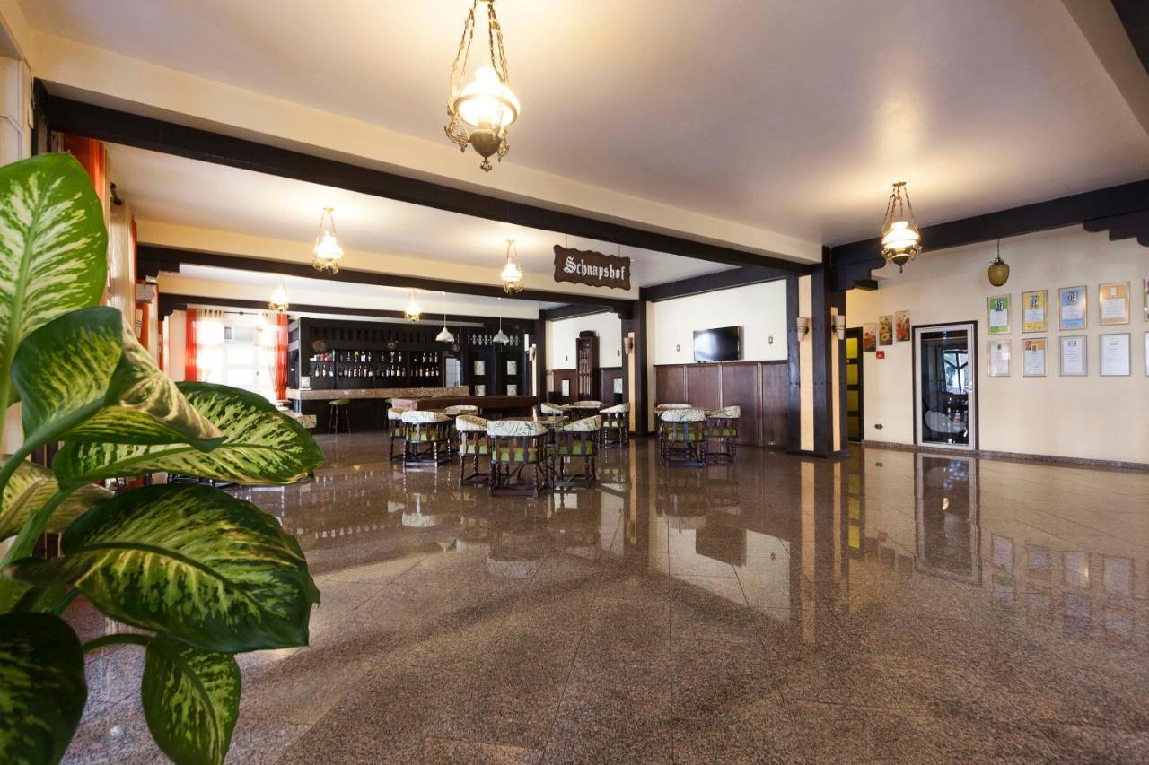 Hotel Tannenhof Joinville Dış mekan fotoğraf