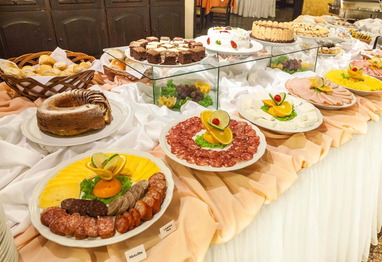 Hotel Tannenhof Joinville Dış mekan fotoğraf