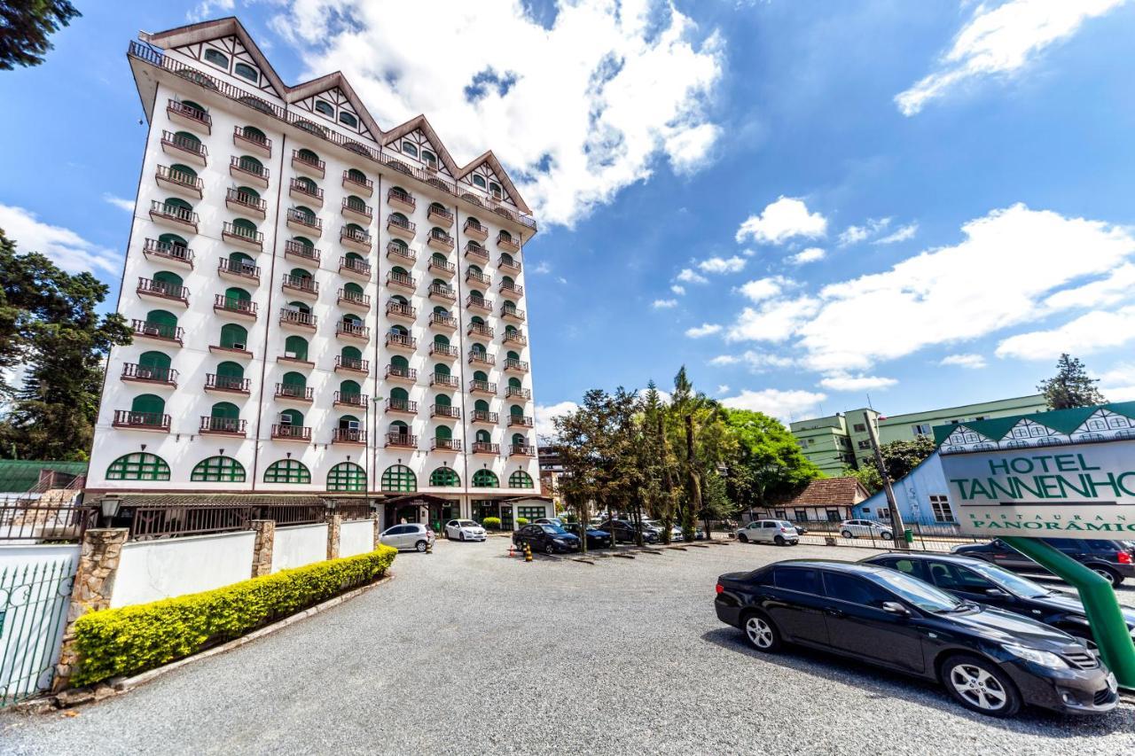 Hotel Tannenhof Joinville Dış mekan fotoğraf