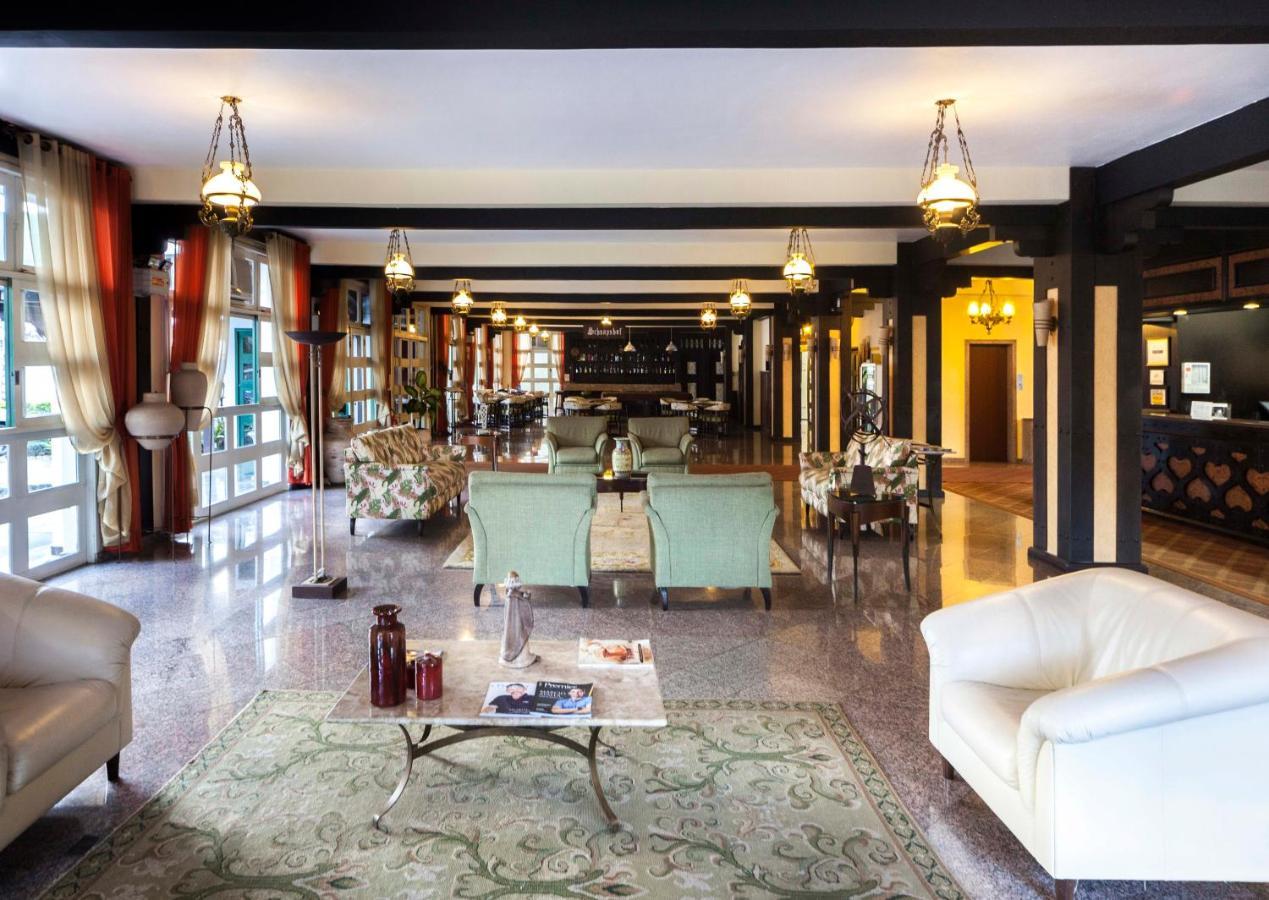 Hotel Tannenhof Joinville Dış mekan fotoğraf