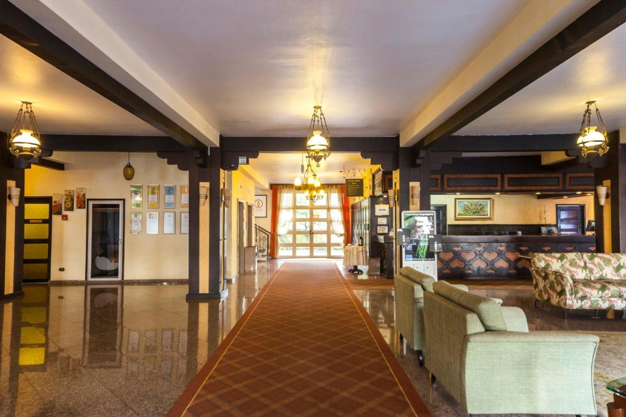 Hotel Tannenhof Joinville Dış mekan fotoğraf