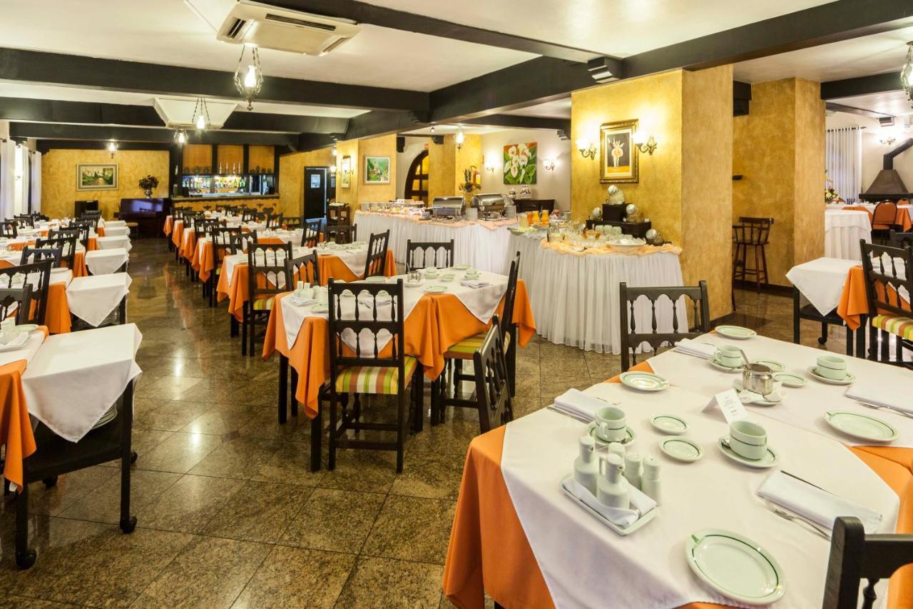 Hotel Tannenhof Joinville Dış mekan fotoğraf
