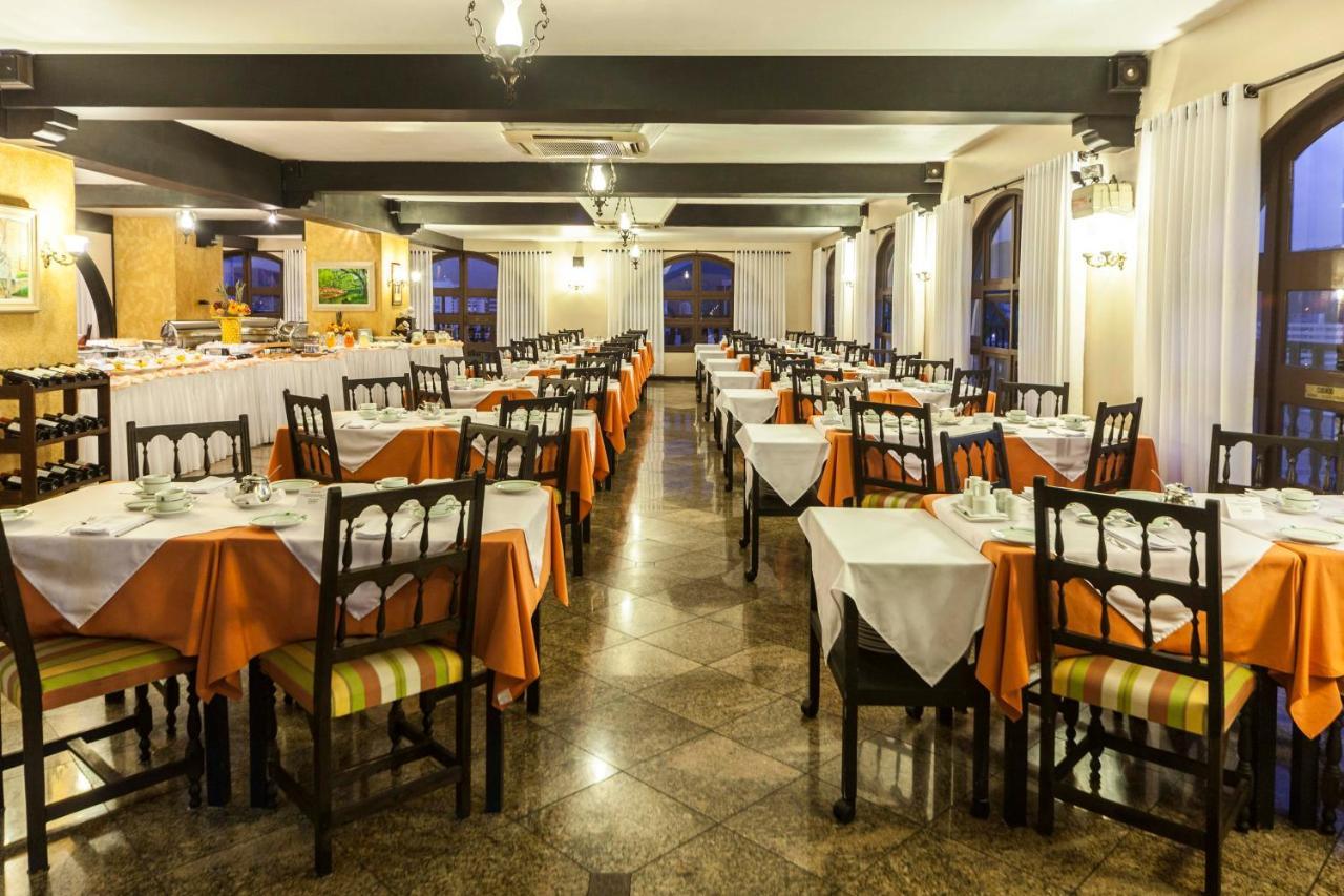 Hotel Tannenhof Joinville Dış mekan fotoğraf