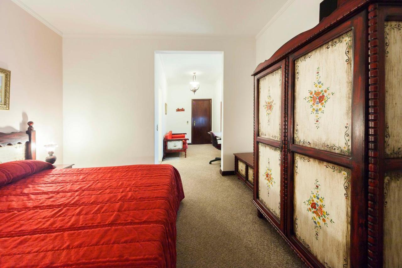 Hotel Tannenhof Joinville Dış mekan fotoğraf