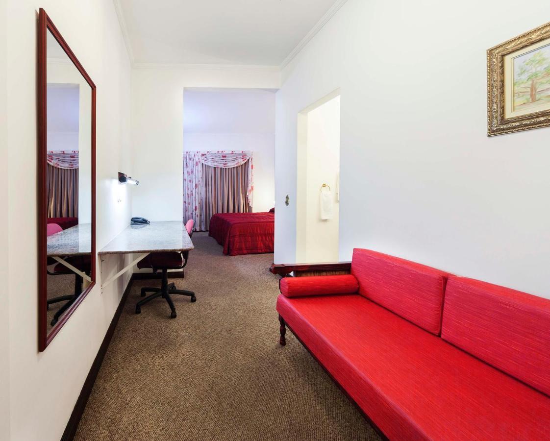Hotel Tannenhof Joinville Dış mekan fotoğraf