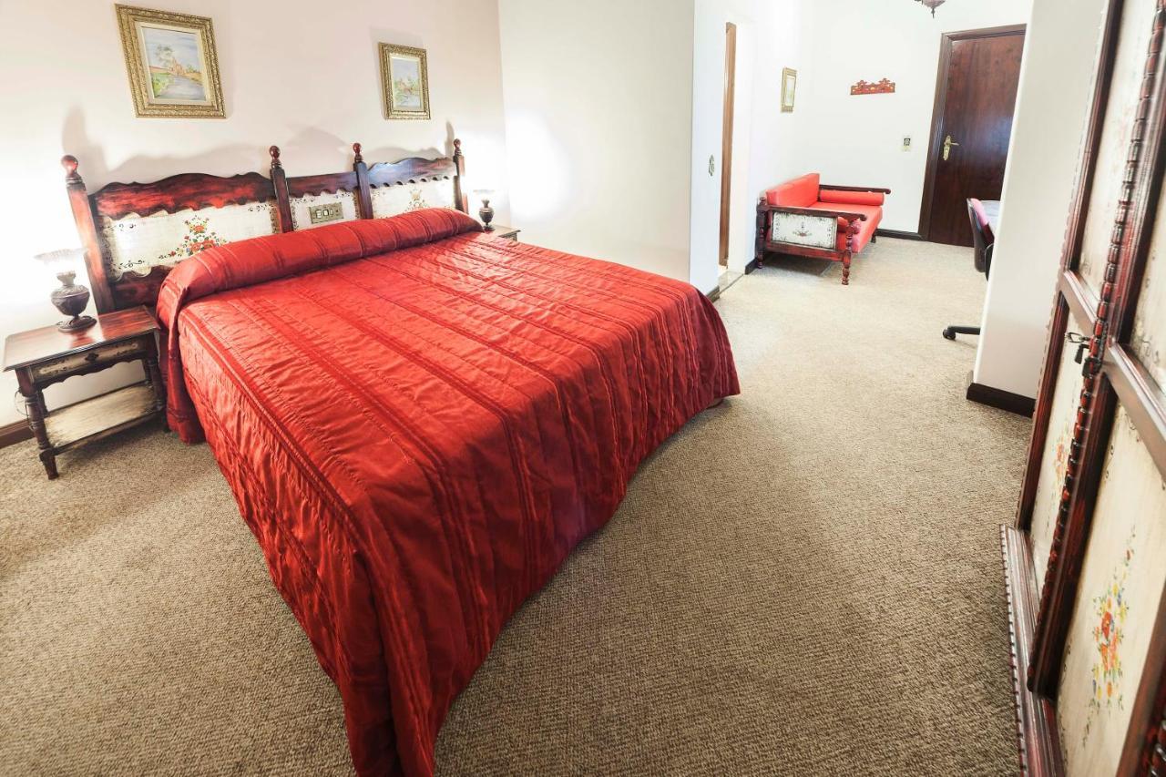 Hotel Tannenhof Joinville Dış mekan fotoğraf