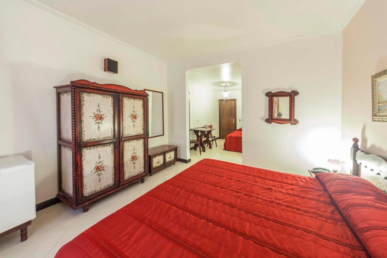 Hotel Tannenhof Joinville Dış mekan fotoğraf