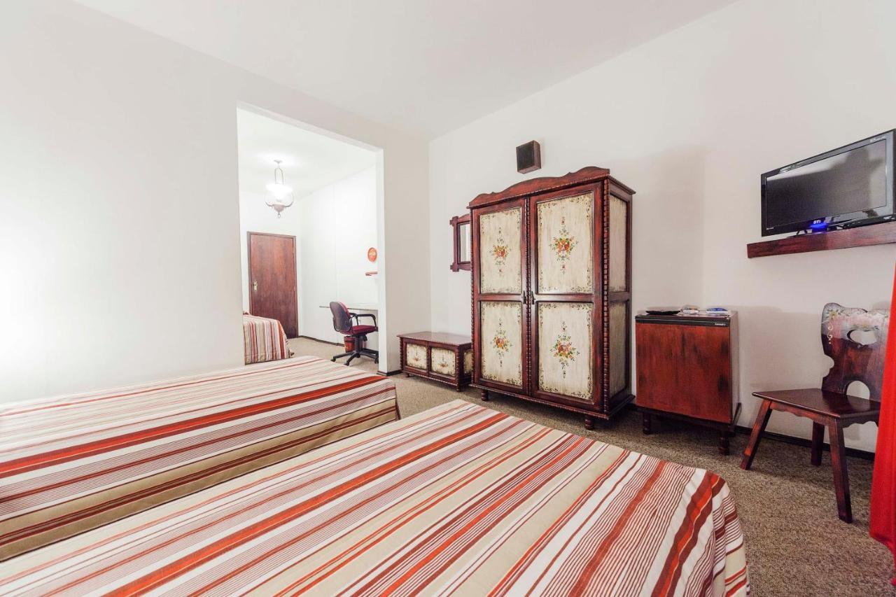 Hotel Tannenhof Joinville Dış mekan fotoğraf