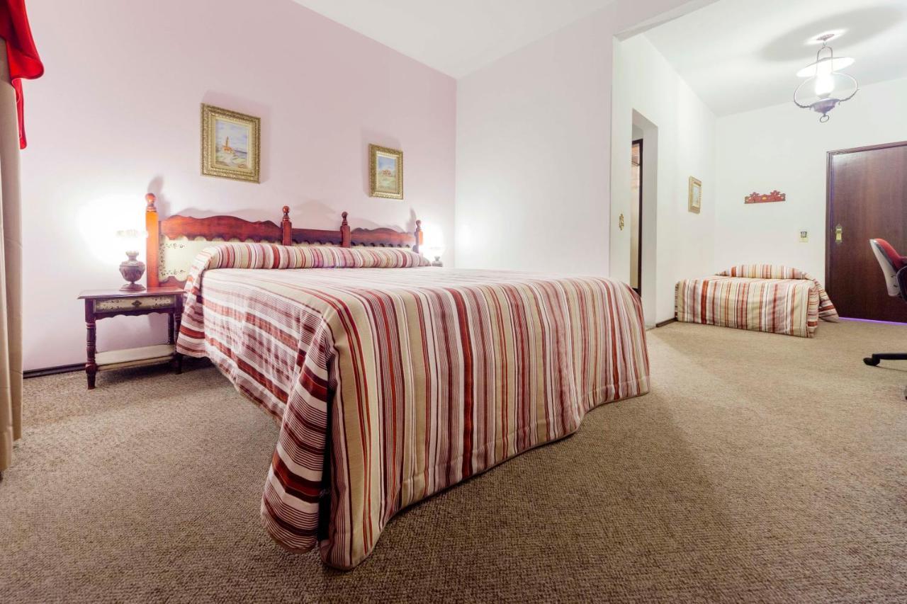 Hotel Tannenhof Joinville Dış mekan fotoğraf