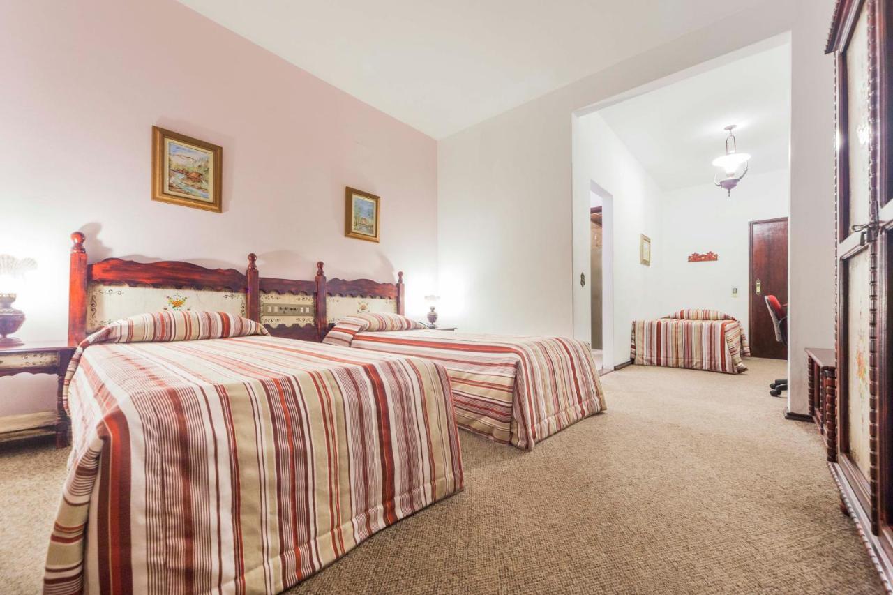 Hotel Tannenhof Joinville Dış mekan fotoğraf