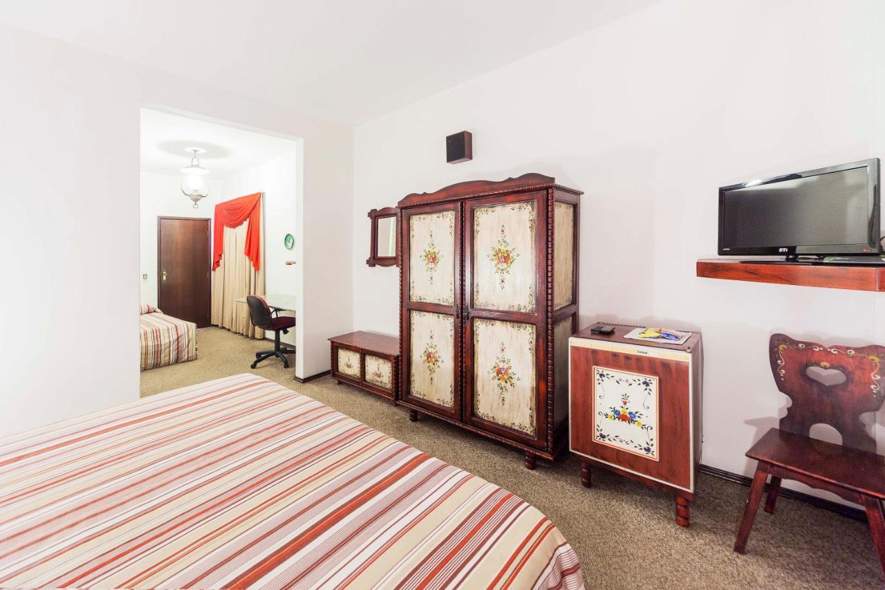 Hotel Tannenhof Joinville Dış mekan fotoğraf