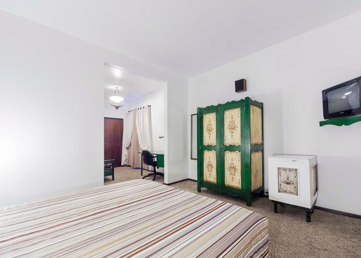 Hotel Tannenhof Joinville Dış mekan fotoğraf