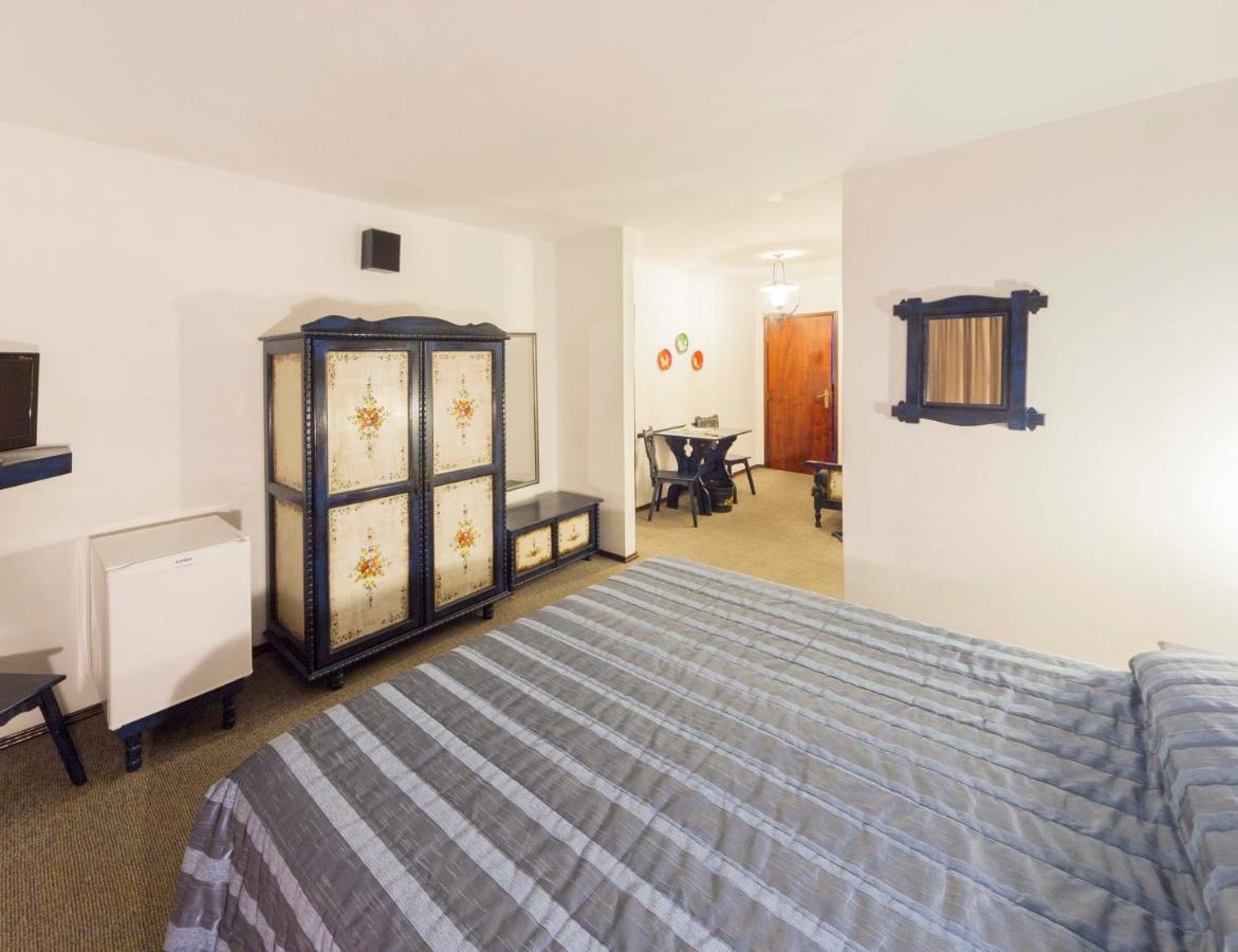 Hotel Tannenhof Joinville Dış mekan fotoğraf