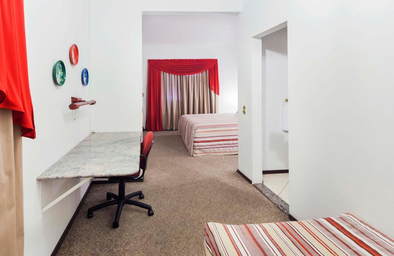 Hotel Tannenhof Joinville Dış mekan fotoğraf