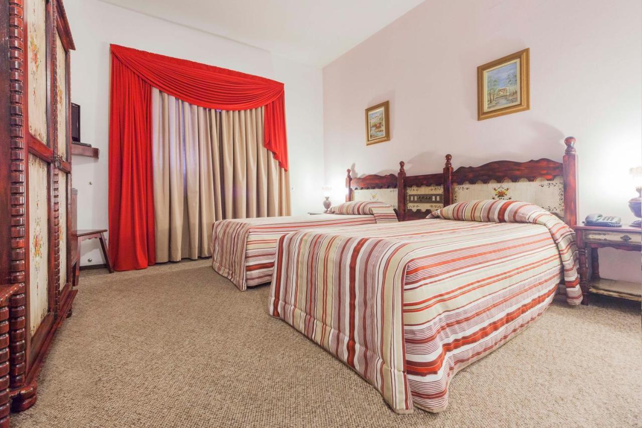 Hotel Tannenhof Joinville Dış mekan fotoğraf