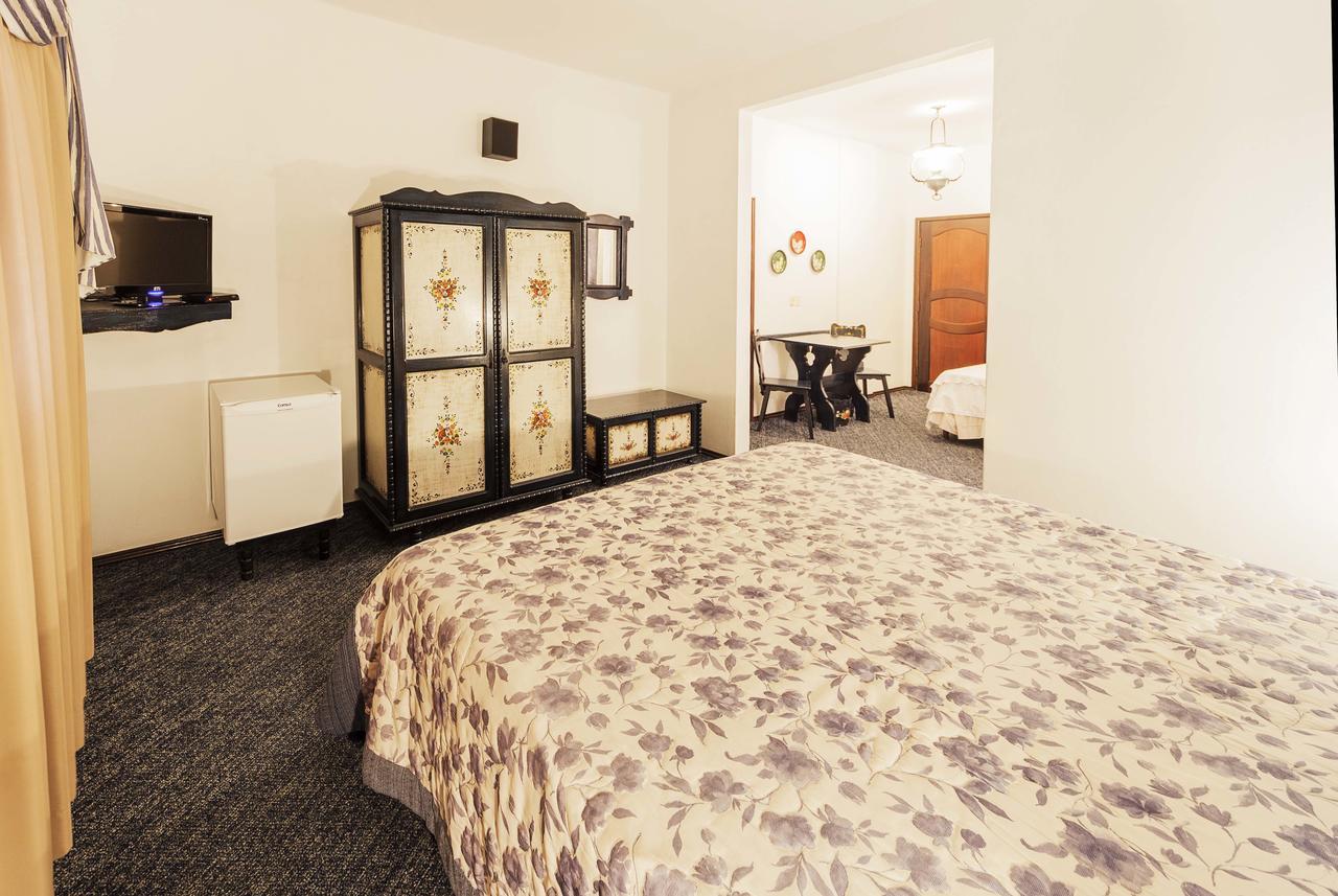 Hotel Tannenhof Joinville Dış mekan fotoğraf