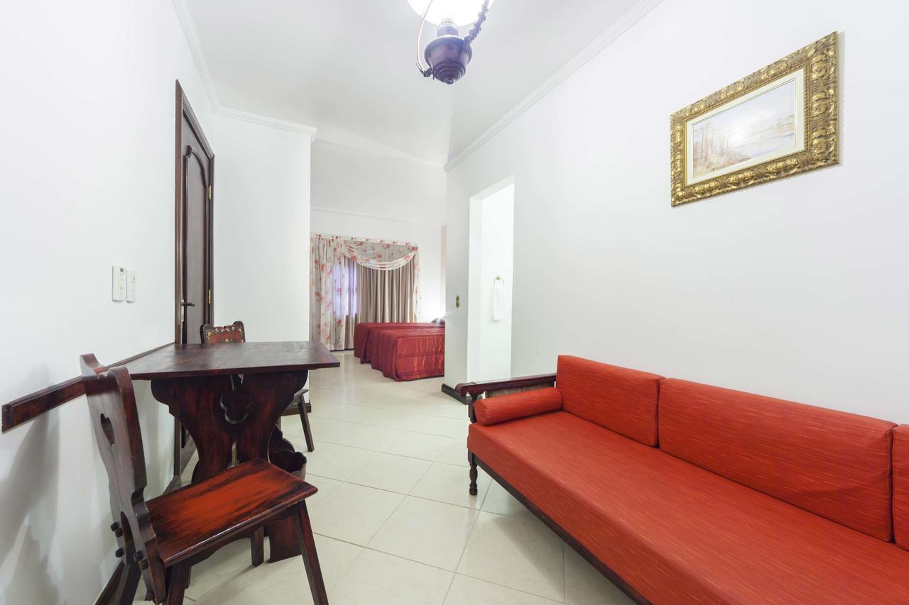 Hotel Tannenhof Joinville Dış mekan fotoğraf