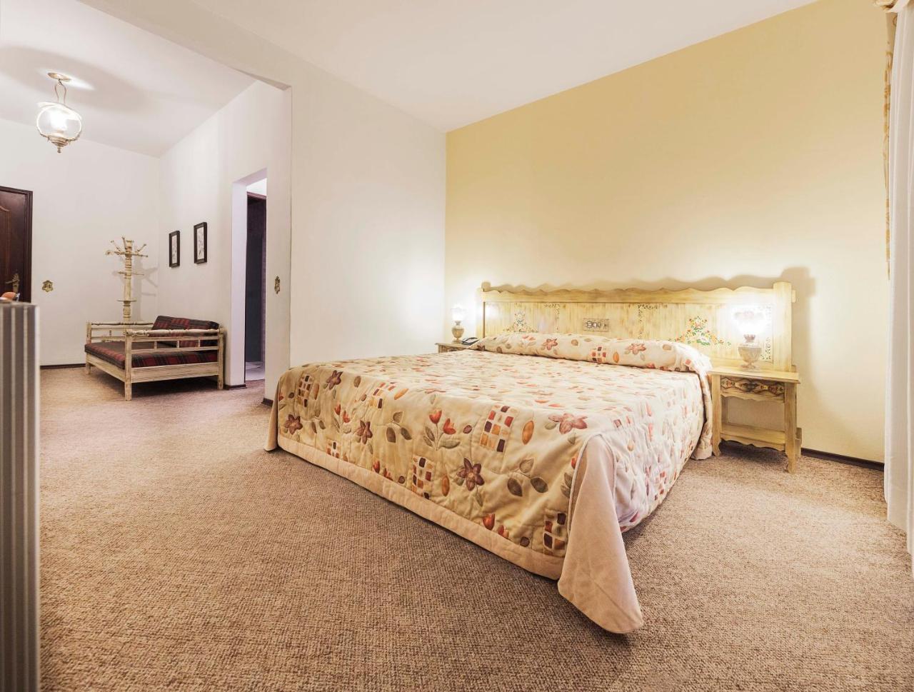 Hotel Tannenhof Joinville Dış mekan fotoğraf